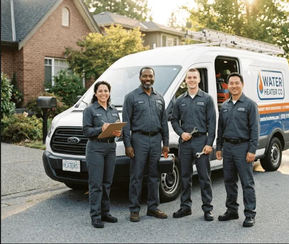 Water Heater Repair company in Kirksey, KY